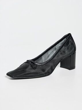 SCHUTZ Arissa Block Pumps